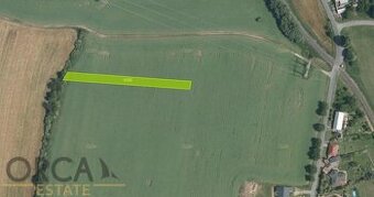 Prodej 1740 m2 orné půdy v k.ú. Konice