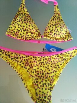 Dámské trojúhelníčkové plavky NOVÉ