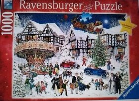 Puzzle Ravensburger
