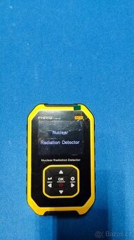 Fnirsi GC-01 - Detektor radioaktivního záření