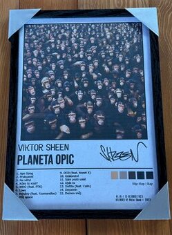 Viktor Sheen -  Planeta Opic