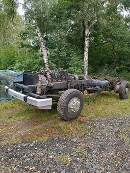 Hasičský automobil Liaz 101.860 CAS K 25