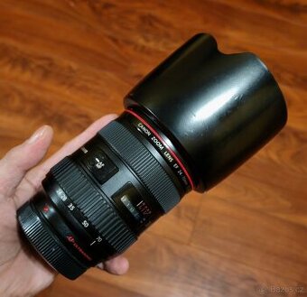 Canon EF 24-70/2.8 L USM