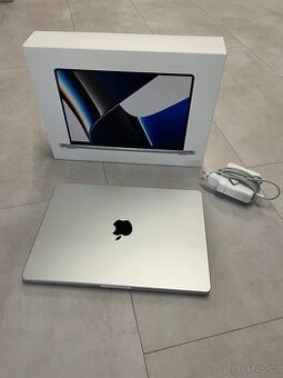 MacBook Pro 14" - M1 Pro/16 GB RAM / 512 GB