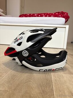 PRODÁM CYKLISTICKOU HELMU CASCO VIPER MX