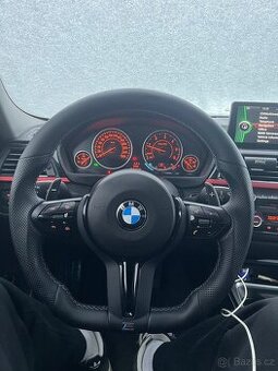 BMW M Sport volant – F / E / X řada | Kůže | vč. airbagu