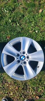 Originální hliníkové disky BMW