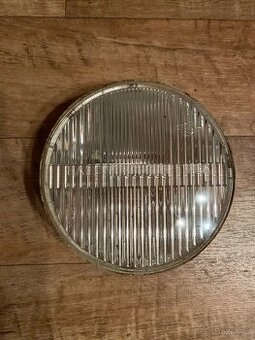 Skleněné světlo halogen/mlhovka 2x