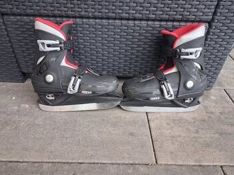 Dětske brusle na led