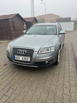 Audi a6 allroad 2008