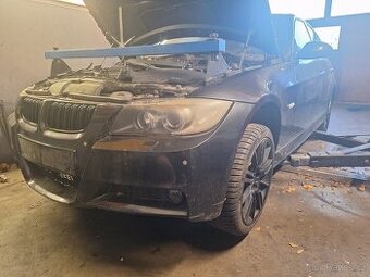 ND BMW e90 325i M packet