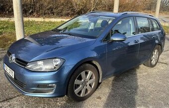 VW Golf Variant 1.4 TSI