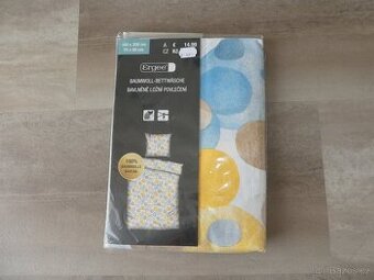 Bavlněné ložní povlečení