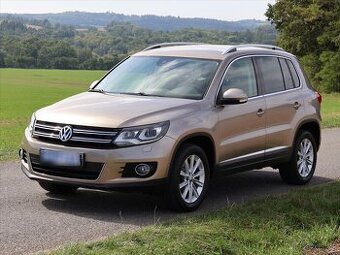 Volkswagen Tiguan 2,0 TDI 103kW 4Motion Sport (2012)
