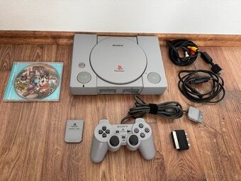 Playstation 1 SCPH-7502 - 1