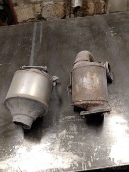 Prodám katalyzátory citroën jumper Peugeot boxer 2.2 HDI