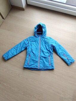 Zimní lyžařská bunda zn. CRANE – Artica, vel. 146/152