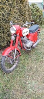 Jawa 250/590 sport - 1