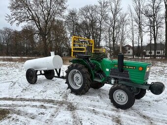 Cisterna na vodu za malotraktor, auto, čtyřkolku, UTV