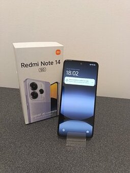 Xiaomi Redmi Note 14+ Krabice
