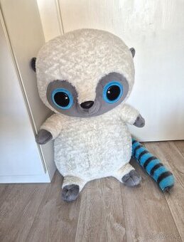 Obří XXL Maxi plyšák lemur Galago