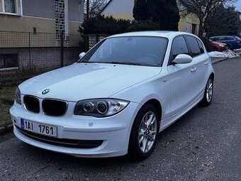 Prodám BMW 116i (2009) ČR