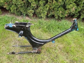 Rám + z. vidlice na stadion S22 + štitek