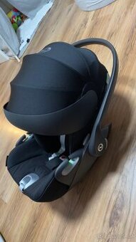 Cybex Platinum Cloud T i-Size – černá, top stav
