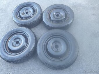 komplet zimní kola 15" Renault