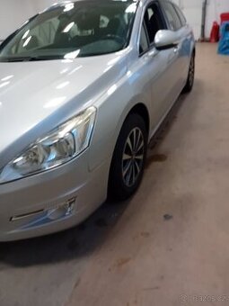 Peugeot  508 Super cena 16 hdi