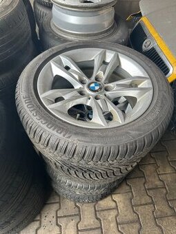 alu kola BMW 5x120 R17