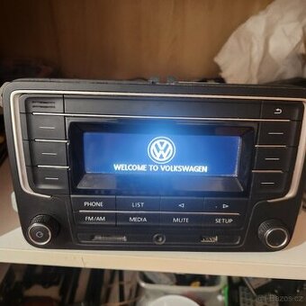 VW MIB GLOBAL ENTRY TRANSPORTER BLUETOOTH