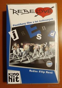 Film Rebelové na VHS