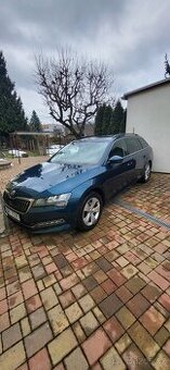 Škoda Superb 3 2.0TDI 110 KW Combi 2021 DSG