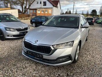 Škoda Octavia 2.0 Tdi 85kw IV r.v.2021, serviska