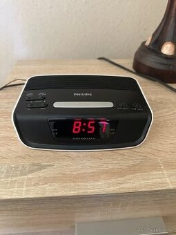 Prodám radiobudík Philips AJ3123