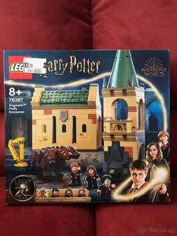 LEGO Harry Potter 76387 Setkání s Chloupkem - Bez figurek
