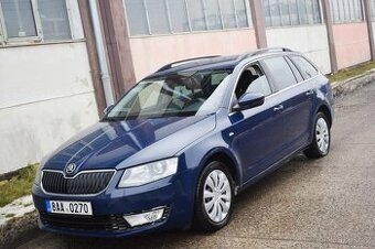 Škoda Octavia III KOMBI 2.0TD EDITION/2015/