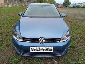 Volkswagen Golf, 2,0 TDi 110kw Highline