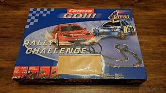 Autodráha Carrera Go - 3 sety