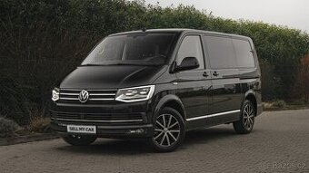 Volkswagen Multivan,Highline 150kW Nezávislé Tažné