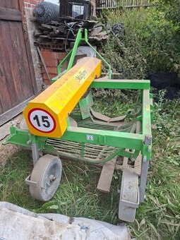 Vyoravač brambor jednořádkový