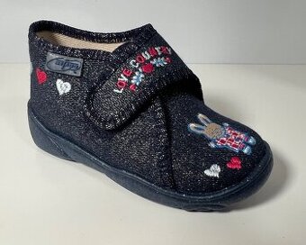 Dětské bačkůrky Befado velikosti 20 - 26 za 99 Kč