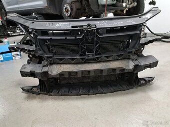 Chladičová stěna VW Touran 1T2 Facelift 1.4 tsi BMY