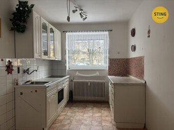 pronájem 2+1 se zasklenou lodžií, 134713