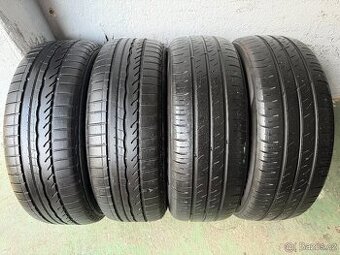 Sada letních pneu Dunlop / Kumho 185/60 R15