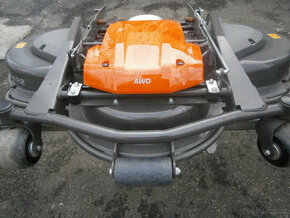 Husqvarna rider žací ůstrojí R420 - 418 TsX AWD