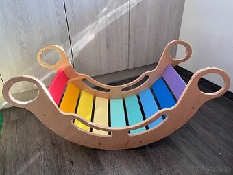 Montessori houpačka