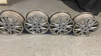 ALU disky Renault Ozedia 6.5Jx16 CH4-49 4x100 - originál