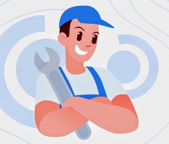 Hledám brigádu – instalatér